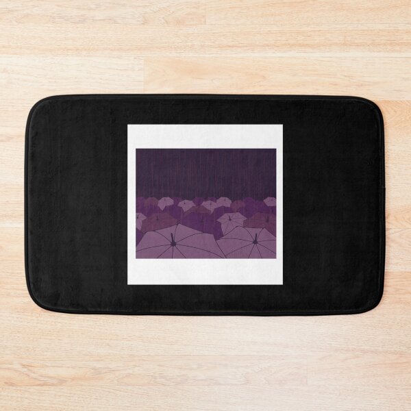 Item preview, purple rain   designed and sold by Erinsarasa.