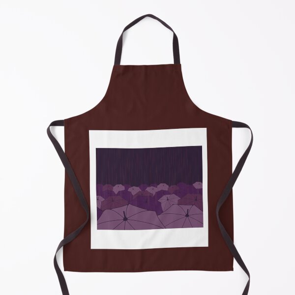 Item preview, purple rain designed and sold by Erinsarasa.