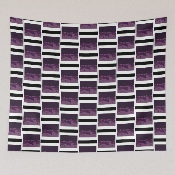 Item preview, purple rain   designed and sold by Erinsarasa.