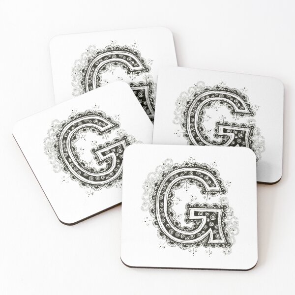 Item preview, Color Me G designed and sold by JoonMoon.