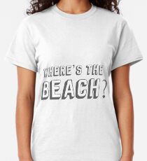 Snooki Quote Classic T-Shirt
