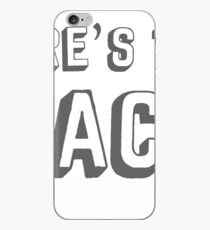 Snooki Quote iPhone Case