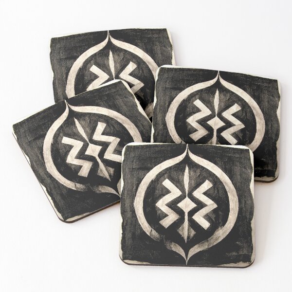 Item preview, African Motif Deux designed and sold by DeepSymbolism.