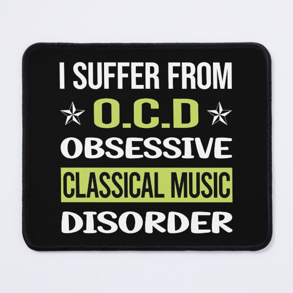 Item preview, Obsessive Love Classical Music designed and sold by DrearyStore60.