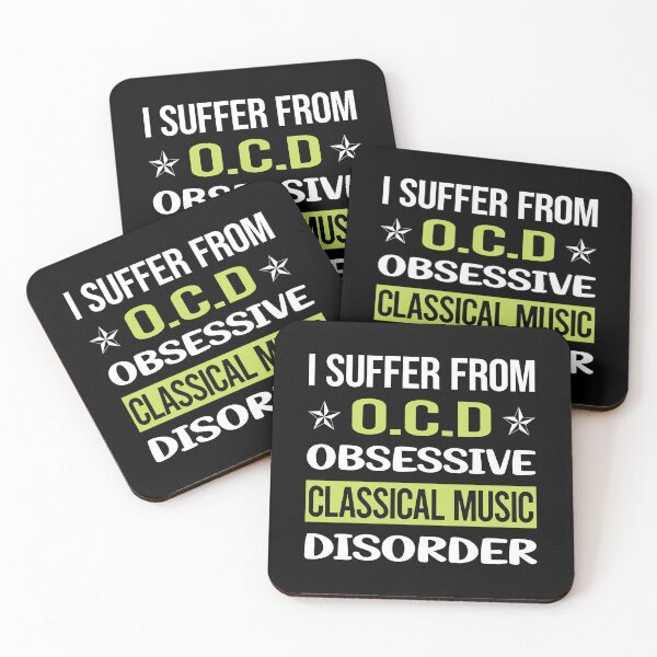 Item preview, Obsessive Love Classical Music designed and sold by DrearyStore60.