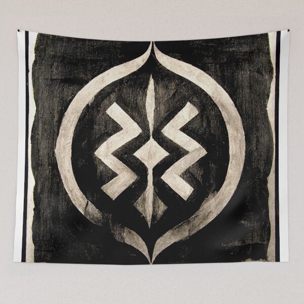 Item preview, African Motif Deux designed and sold by DeepSymbolism.
