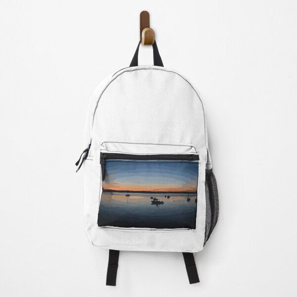 Item preview, Martha's Vineyard Harbor Sunset designed and sold by Kaitlin Sells.