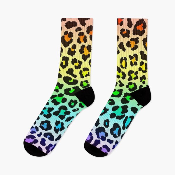 Artikelvorschau, Regenbogen-Leopard-Muster entworfen und verkauft von rimmatv.
