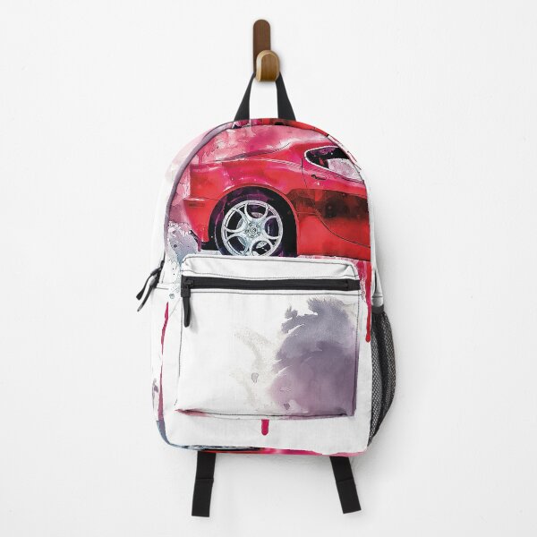 Item preview, Alfa Romeo 8C Competitizione splash art designed and sold by Aaaah Eeeek Studio.