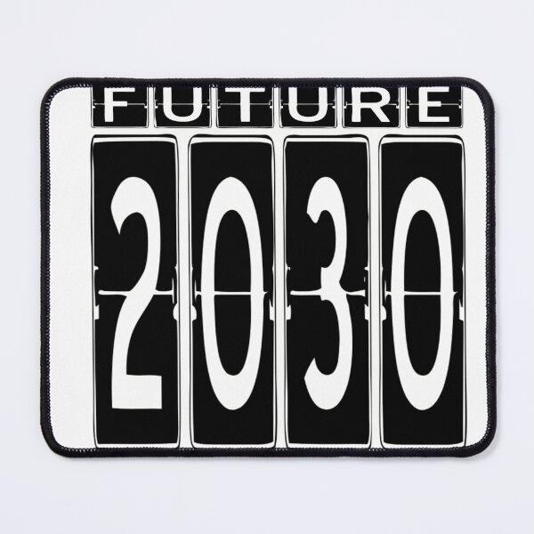 Item preview, The future of 2030, vision and planning designed and sold by Emoelsalhy76.