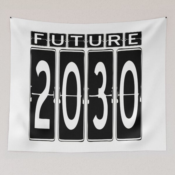 Item preview, The future of 2030, vision and planning designed and sold by Emoelsalhy76.