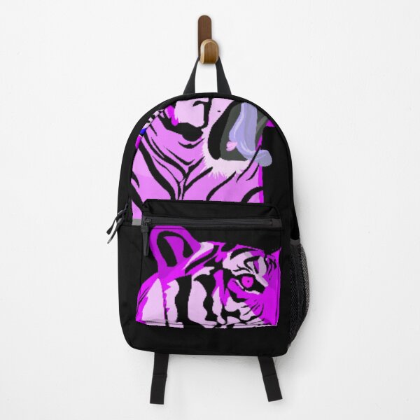 Item preview, Purple Wild Royal Bengal Tigers designed and sold by Boomroom.