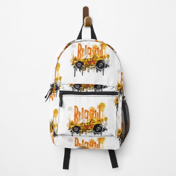 Item preview, Dune Buggy Splash designed and sold by Aaaah Eeeek Studio.