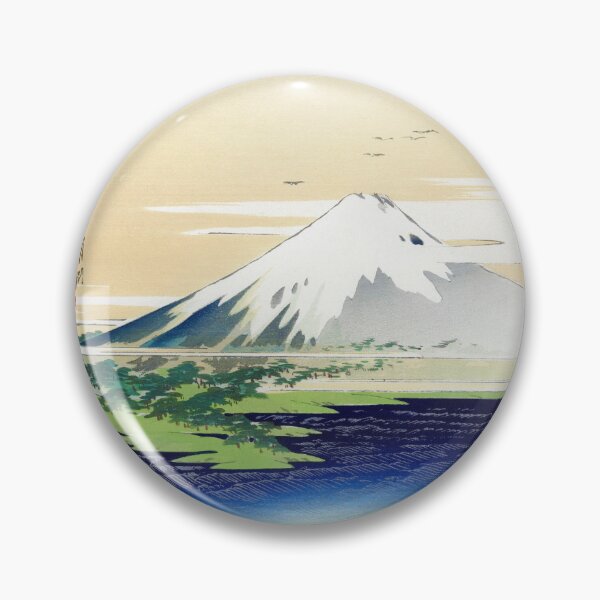 Item preview, Fuji by Ogata Gekko designed and sold by SanderCoopmans.