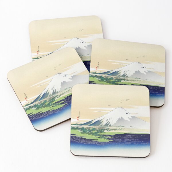 Item preview, Fuji by Ogata Gekko designed and sold by SanderCoopmans.