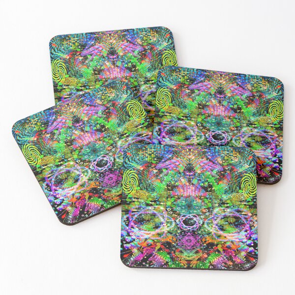 Item preview, Entidad en la oscuridad 5 designed and sold by Discordant Dreams Art.