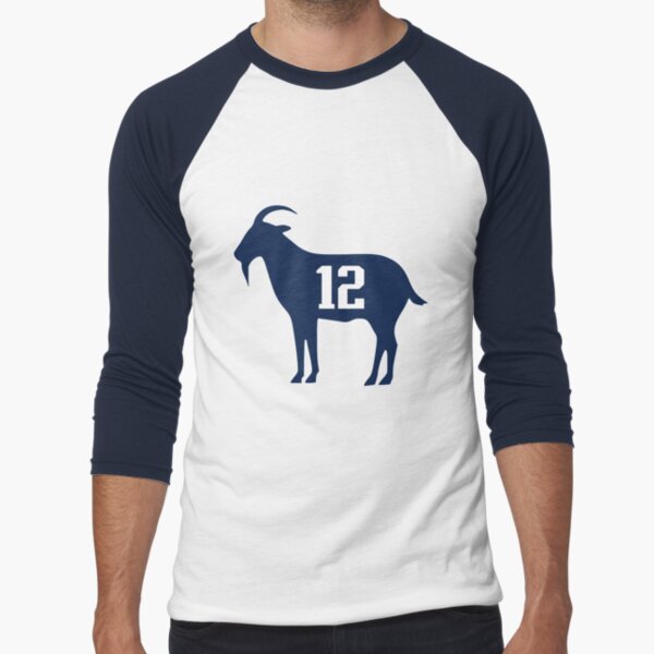 tb12 goat shirt under armour