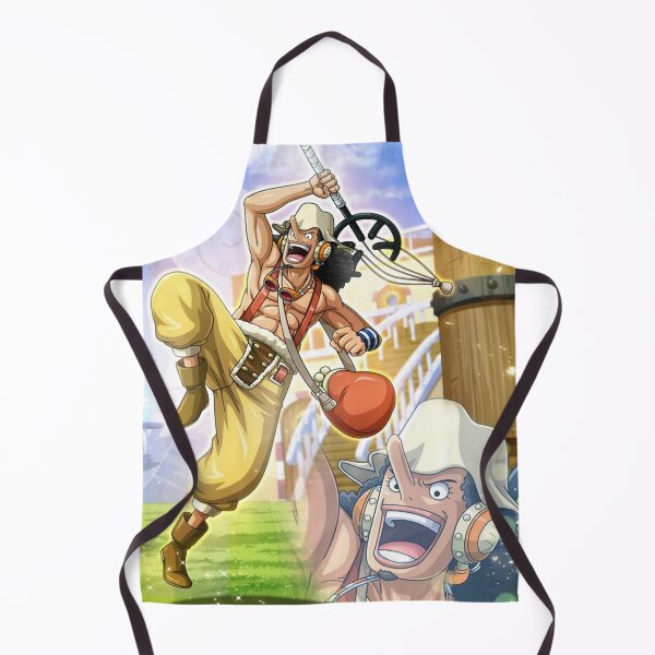 Item preview, Ussop One Piece designed and sold by ShonnaWener.