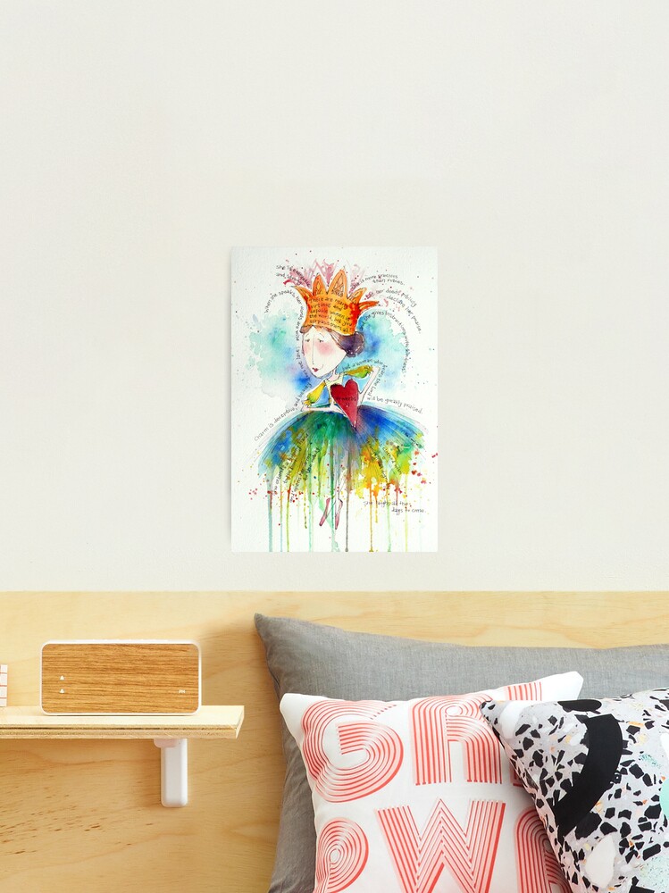 Thumbnail 2 of 3, Photographic Print, Proverbs 31 Woman designed and sold by evacrawford.
