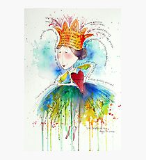 Proverbs 31 Woman Photographic Print