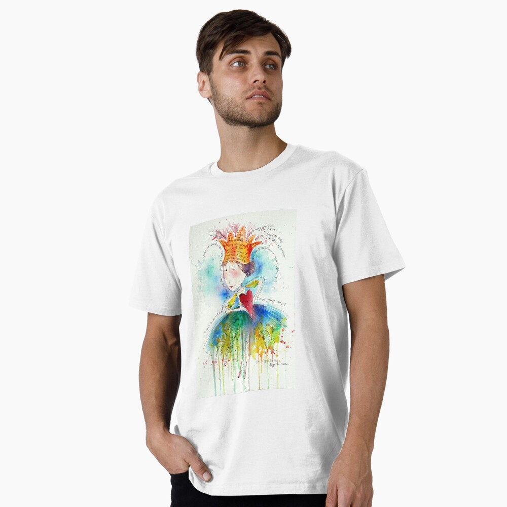 Item preview, Premium T-Shirt designed and sold by evacrawford.