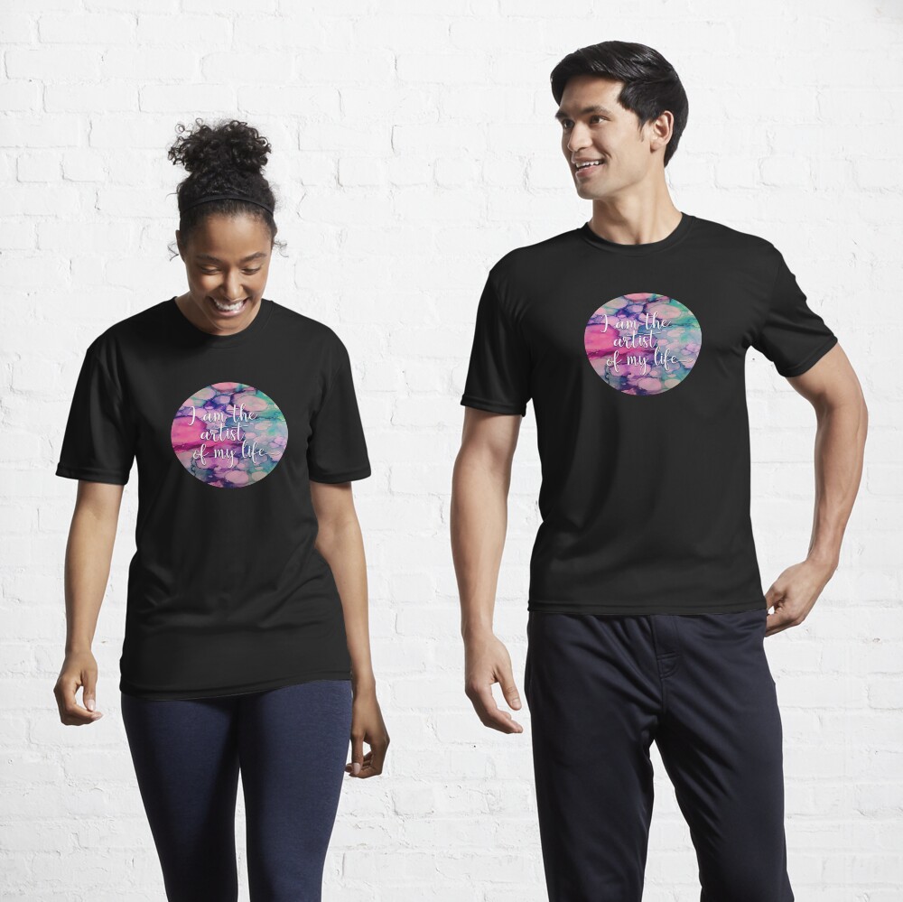 Item preview, Active T-Shirt designed and sold by heartsake.