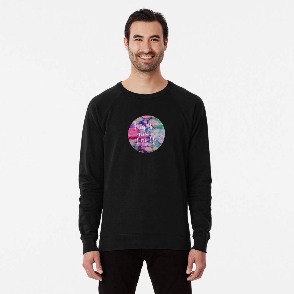 Item preview, Lightweight Sweatshirt designed and sold by heartsake.