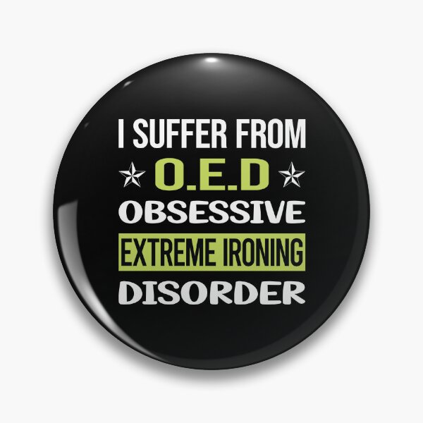 Item preview, Obsessive Love Extreme Ironing designed and sold by DrearyStore60.