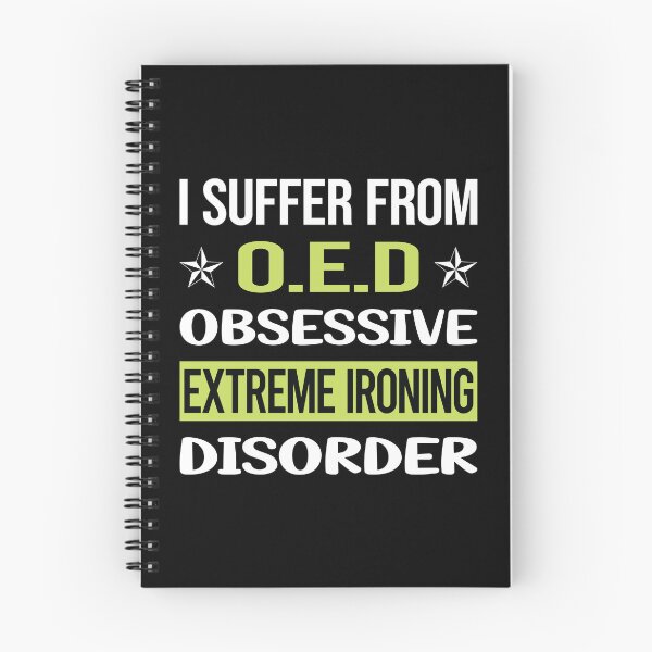 Item preview, Obsessive Love Extreme Ironing designed and sold by DrearyStore60.