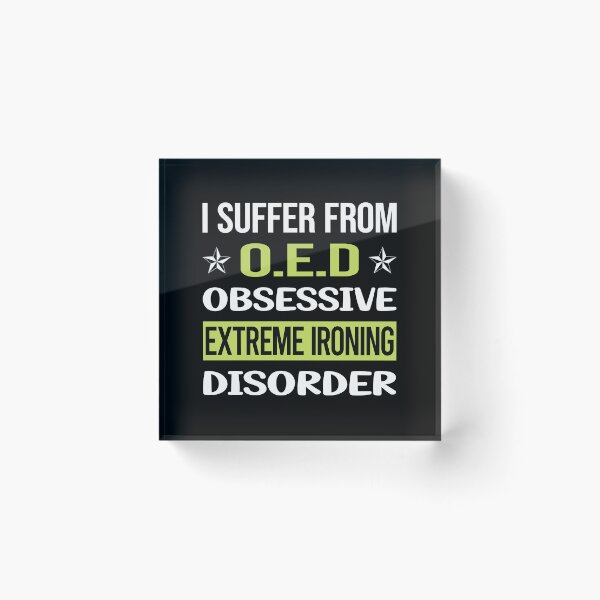 Item preview, Obsessive Love Extreme Ironing designed and sold by DrearyStore60.