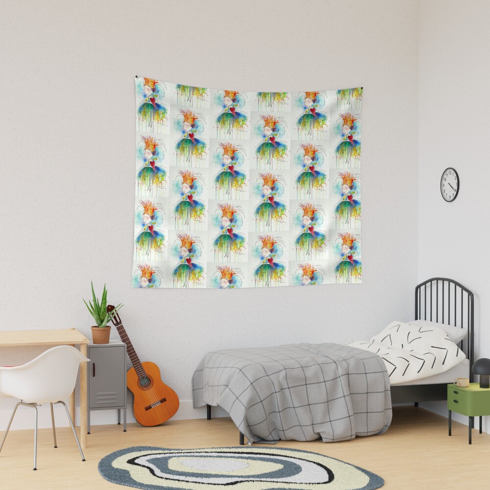 Item preview, Tapestry designed and sold by evacrawford.