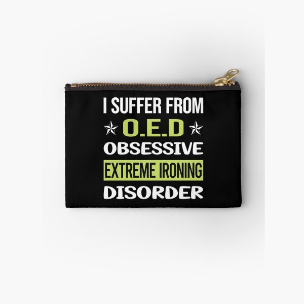 Item preview, Obsessive Love Extreme Ironing designed and sold by DrearyStore60.
