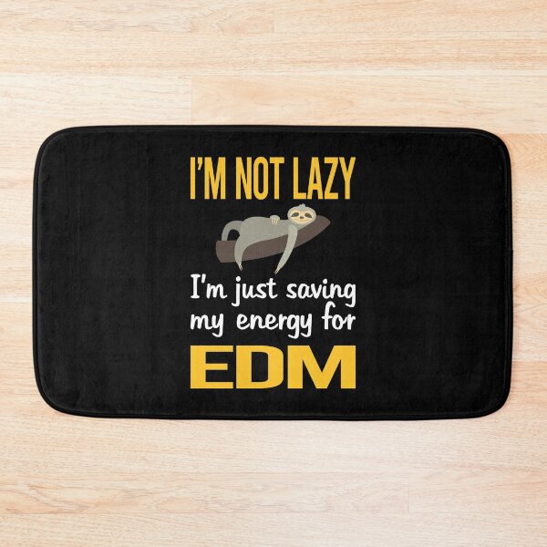 Item preview, Saving Energy EDM designed and sold by Dividestore.