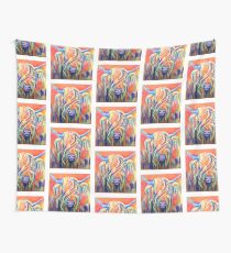 Highland Coo Tapestry