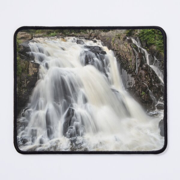 Item preview, La Chute d'eau du Diable designed and sold by ccullen222.