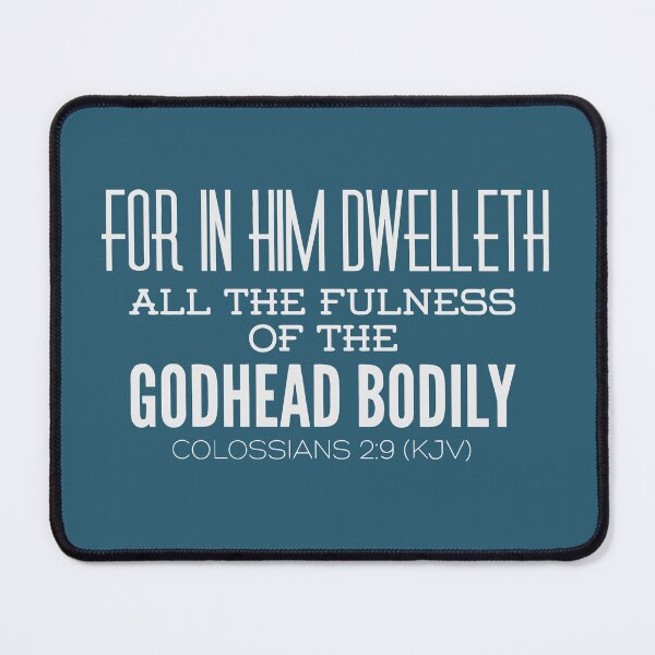 Item preview, The Godhead Bodily Colossians 2 9 designed and sold by teenugs.