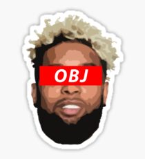 OBJ 1 Sticker