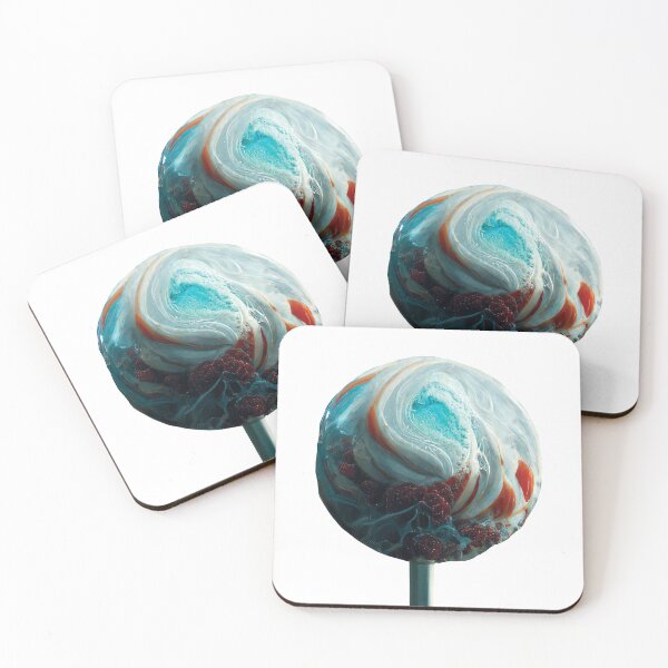 Item preview, Wave lollipop designed and sold by barcys.