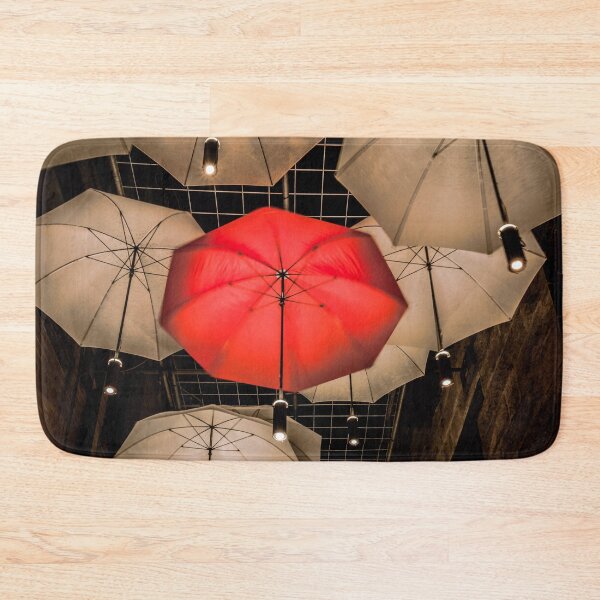 Item preview, The red umbrella designed and sold by Teniche.