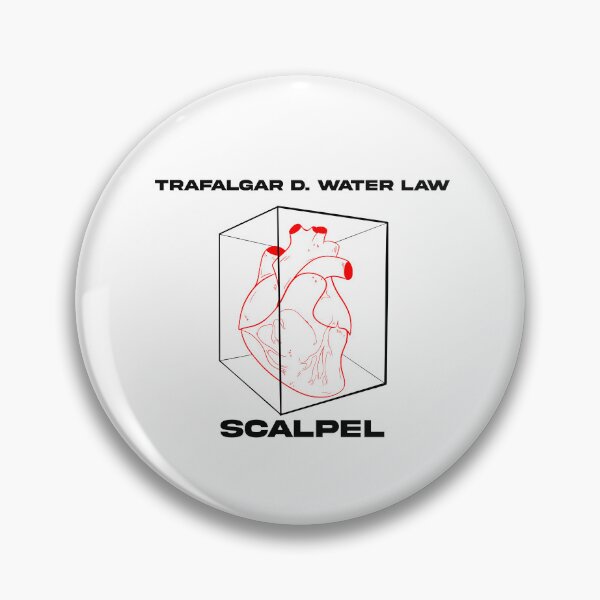 Item preview, Scalpel Law designed and sold by Eijun.