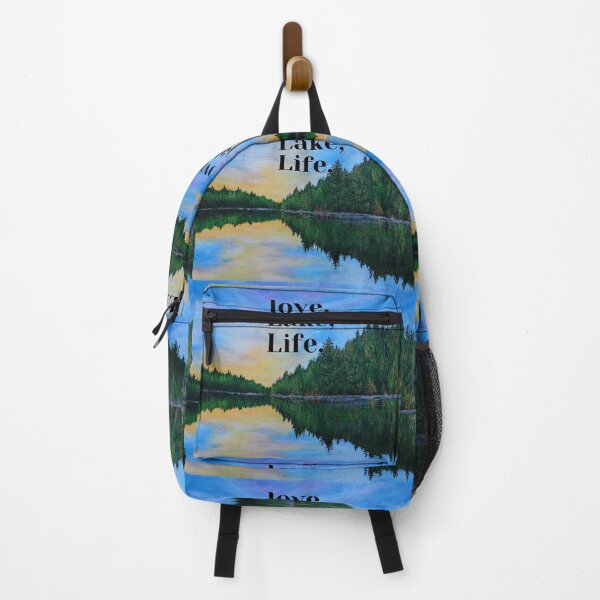 Item preview, Love, Lake, Life. designed and sold by Roy & Tiffany.