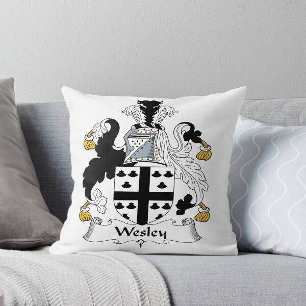 Item preview, Wesley  designed and sold by HaroldHeraldry.