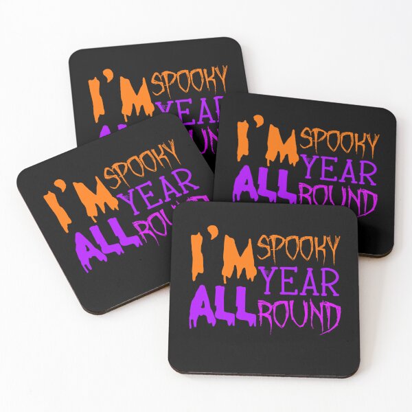 Item preview, I'm Spooky all Year Round Spooky Halloween Costume designed and sold by Mohamedprf.