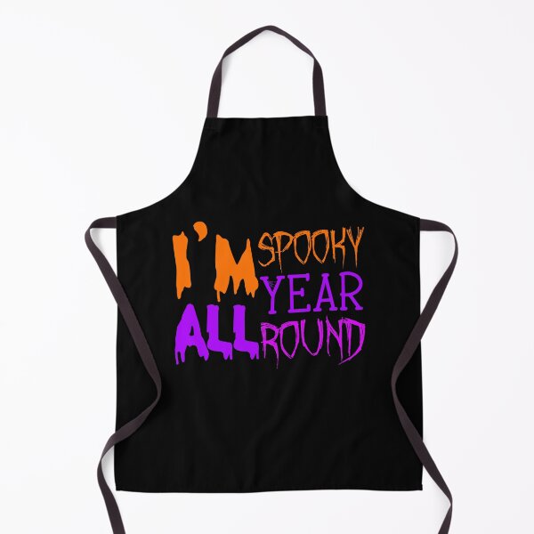 Item preview, I'm Spooky all Year Round Spooky Halloween Costume designed and sold by Mohamedprf.