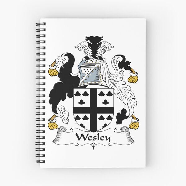 Item preview, Wesley  designed and sold by HaroldHeraldry.