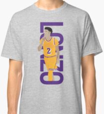 LONZO MANIA GOLD RUSH Classic T-Shirt