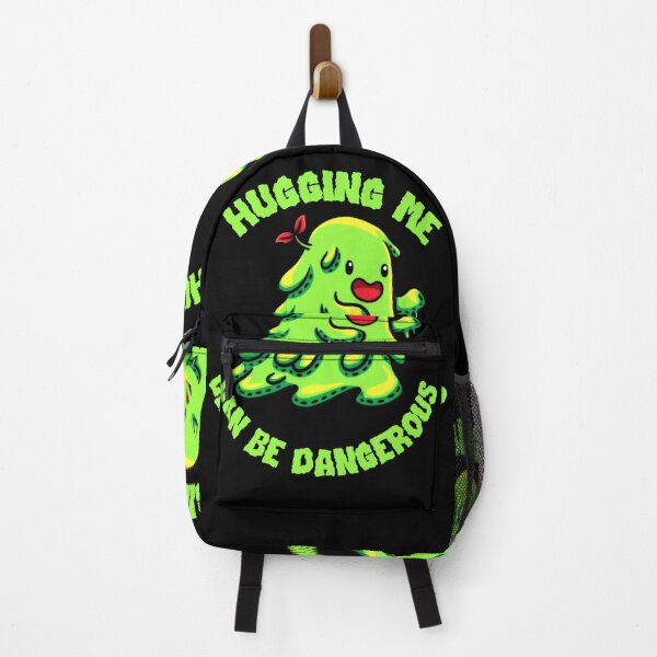Item preview, HUGGING ME CAN BE DANGEROUS designed and sold by Affyboss6.