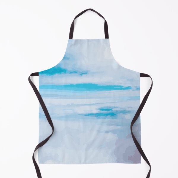 Item preview, Blue Skies from the clouds designed and sold by Kaitlin Sells.