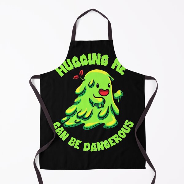 Item preview, HUGGING ME CAN BE DANGEROUS designed and sold by Affyboss6.