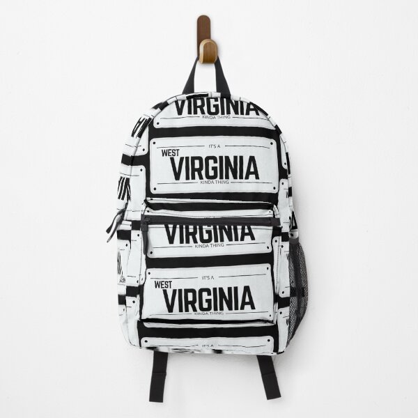Item preview, Its a WEST VIRGINIA kinda thing number plate designed and sold by 133DandC.